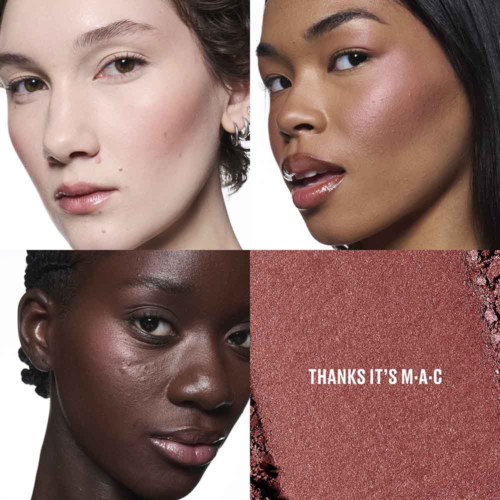 M&middot;A&middot;C SKINFINISH COLOURSTRUCK BLUSH (RUBOR EN POLVO)